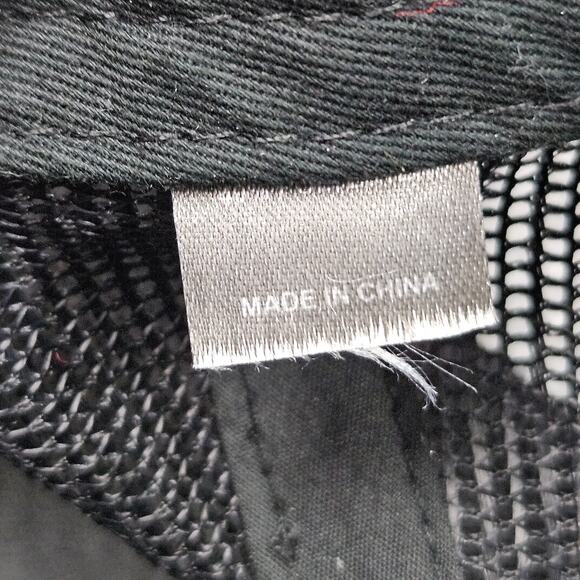 Minnesota Paddling Hat Trucker Cap Gray Black Snapback Sota Clothing Company - Picture 6 of 7